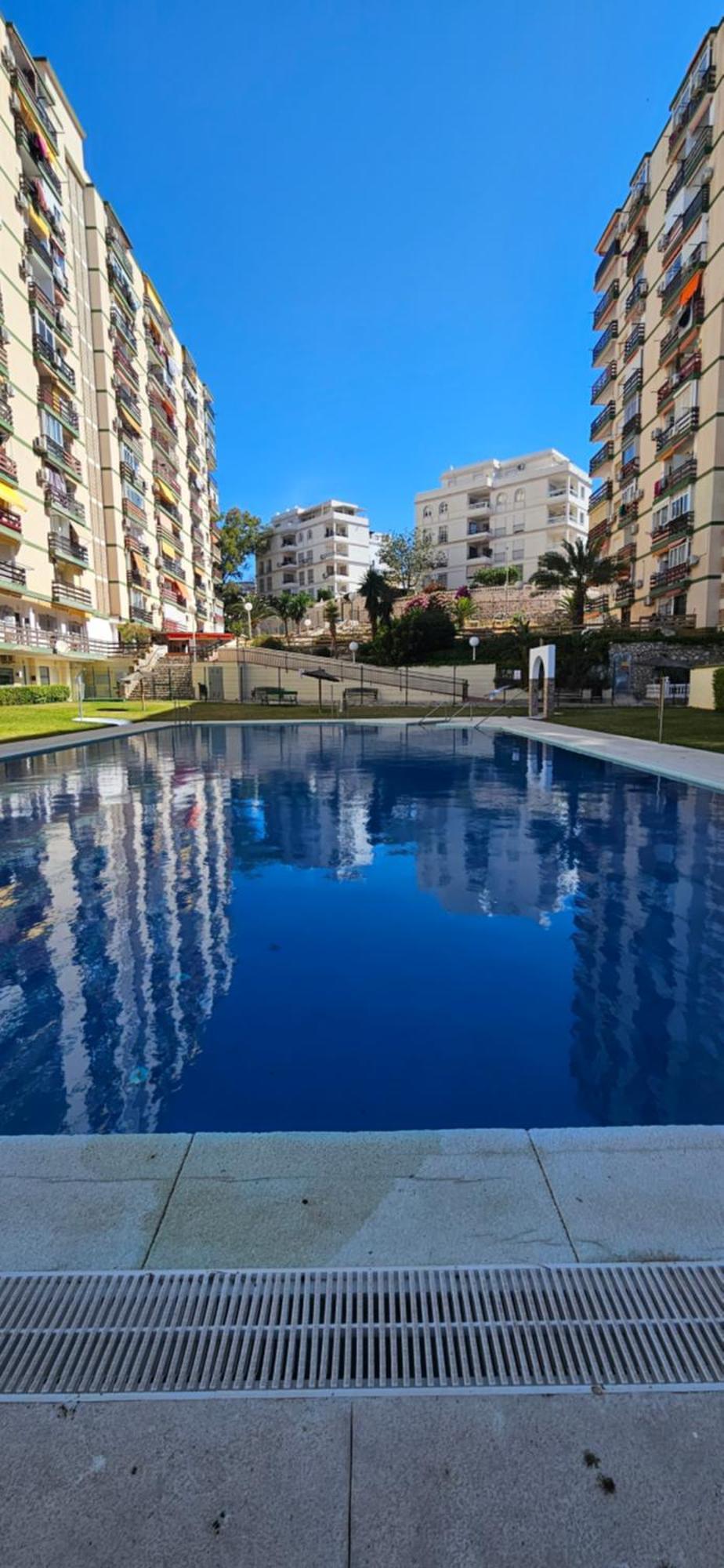 Ferienwohnung Marina Paradise Benalmádena Exterior foto